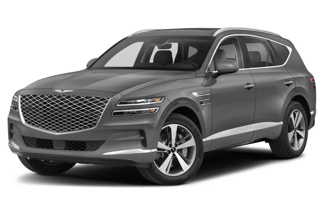 2022 Genesis GV80 3.5T photo 1