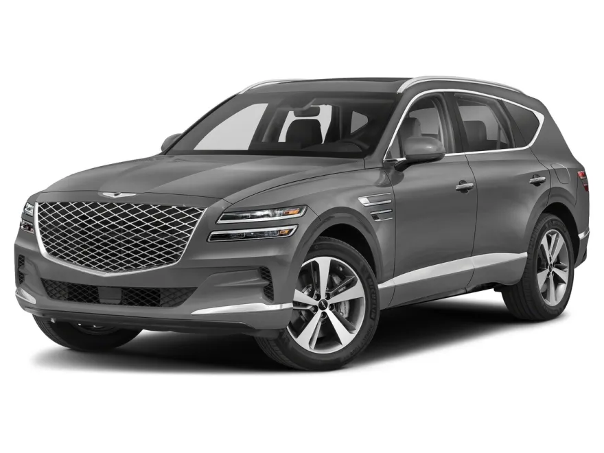 2022 Genesis GV80 3.5T photo 1