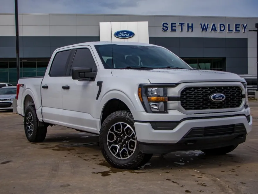 2023 Ford F-150 XL STX FX4 photo 1