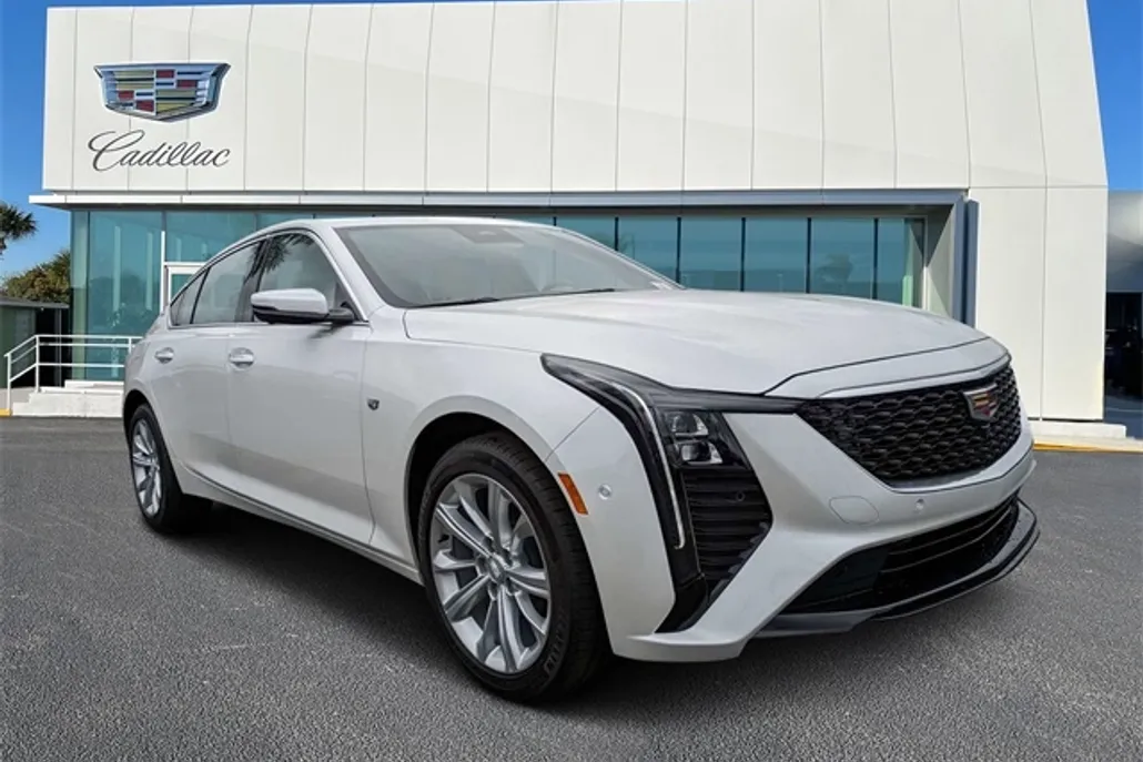 2025 Cadillac CT5 Premium Luxury photo 1