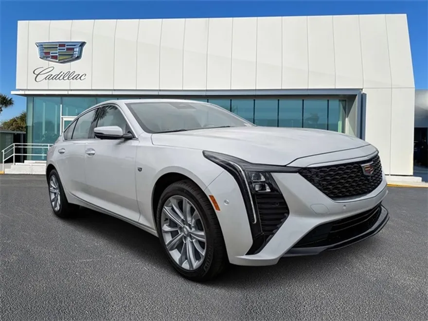 2025 Cadillac CT5 Premium Luxury photo 1