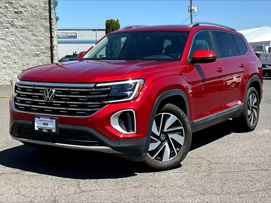 2024 Volkswagen Atlas V6 SE Technology photo 1
