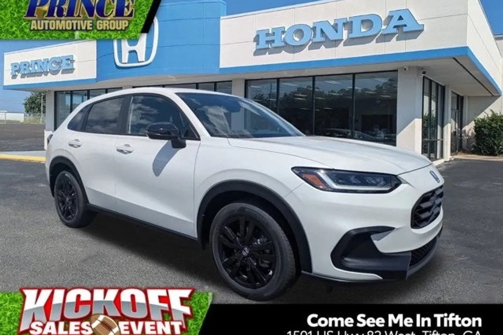 2026 Honda HR-V Sport photo 1