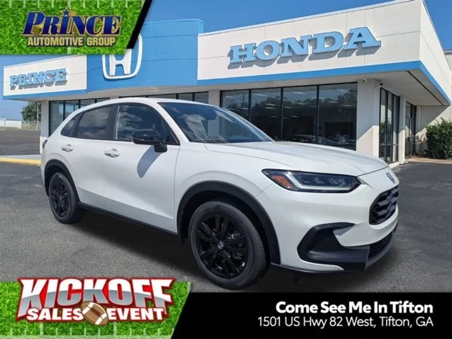 2026 Honda HR-V Sport photo 1