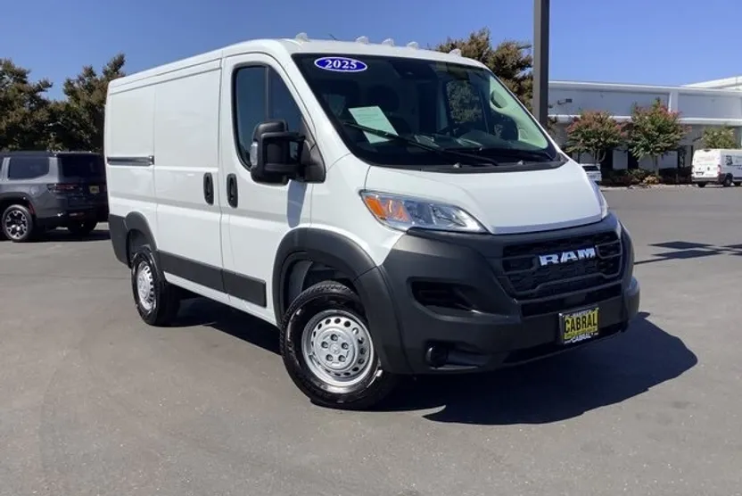 2025 Ram ProMaster 1500 photo 1