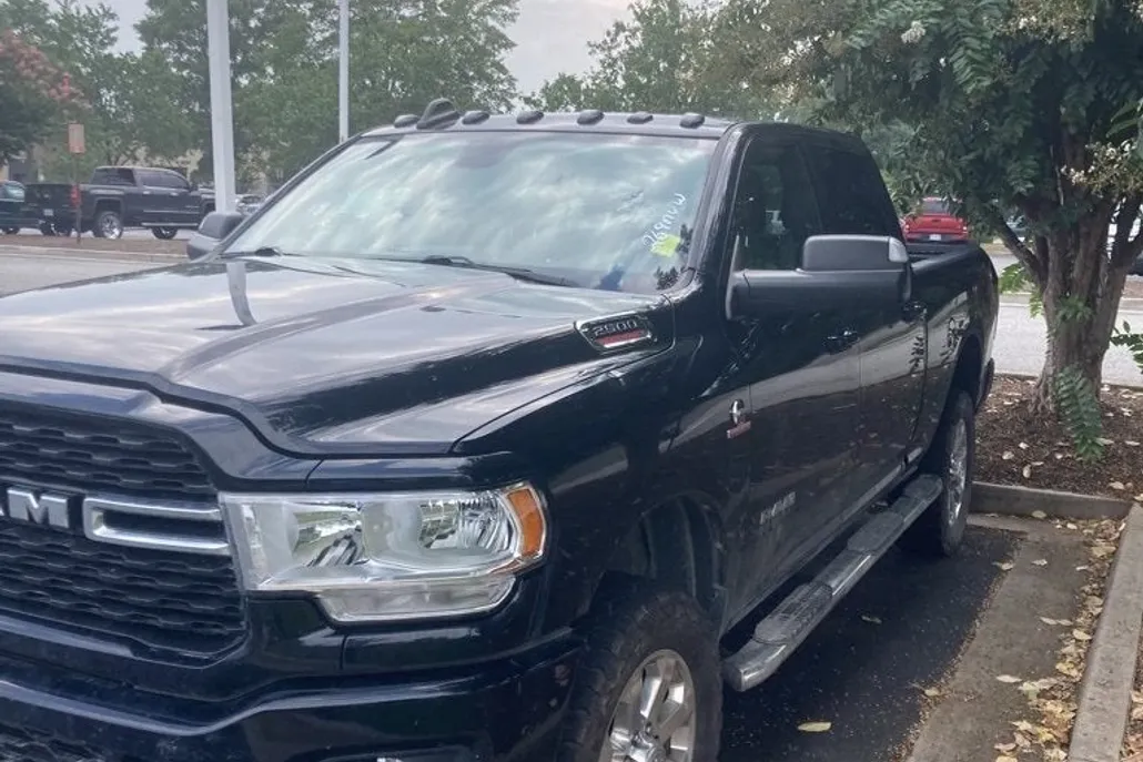 2022 Ram 2500 Big Horn photo 1