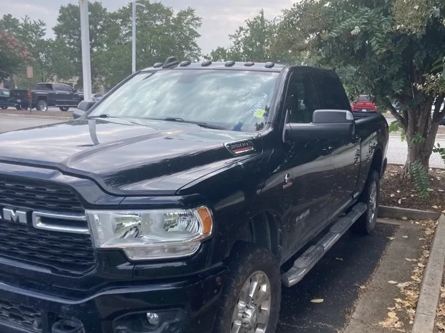 2022 Ram 2500 Big Horn photo 1
