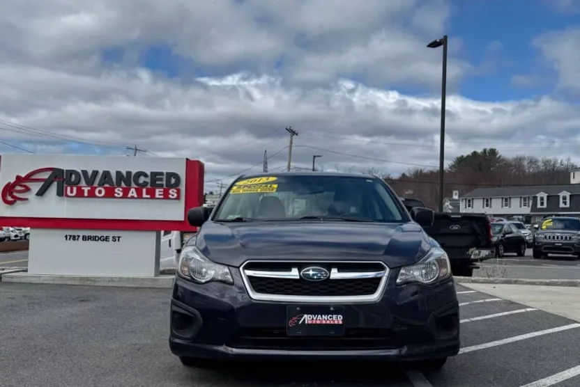 2013 Subaru Impreza 2.0i photo 1