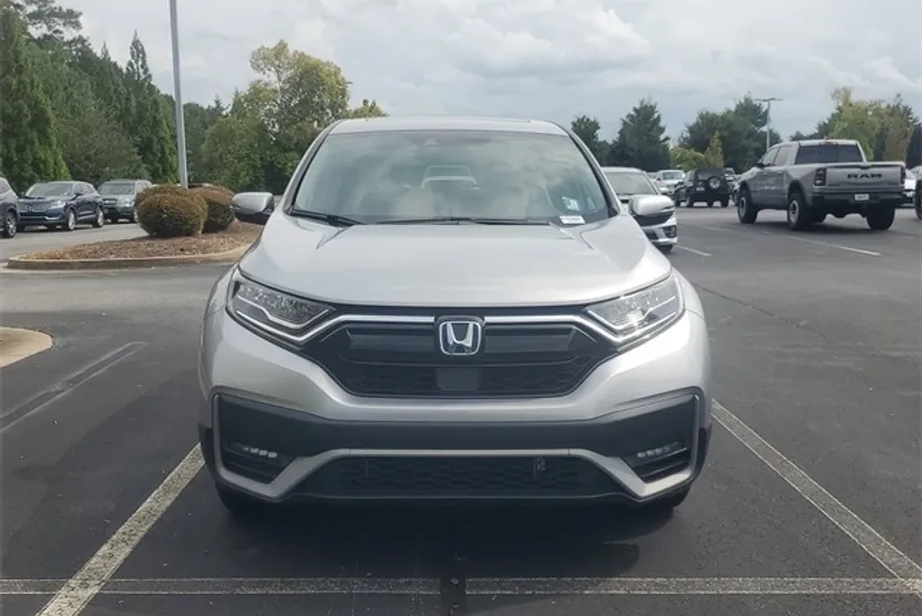 2020 Honda CR-V Hybrid EX photo 1