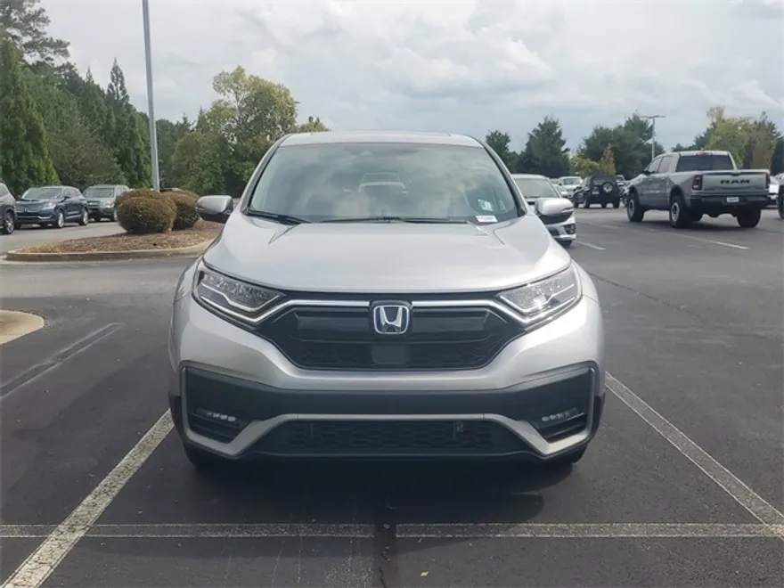2020 Honda CR-V Hybrid EX photo 1