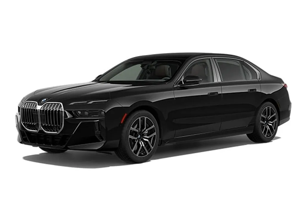 2025 Bmw 760i xDrive photo 1