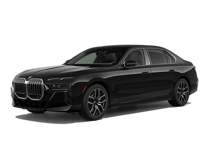 2025 Bmw 760i xDrive photo 1