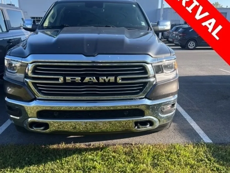 2019 Ram 1500 Laramie photo 1