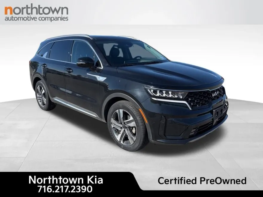 2023 Kia Sorento Hybrid EX photo 1