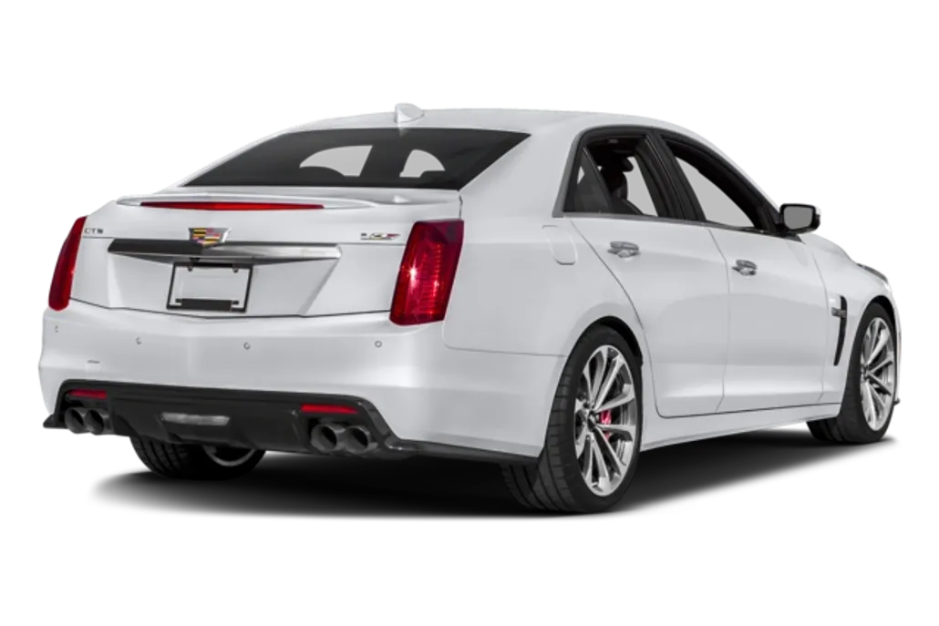 2017 Cadillac CTS V Sedan Base photo 1