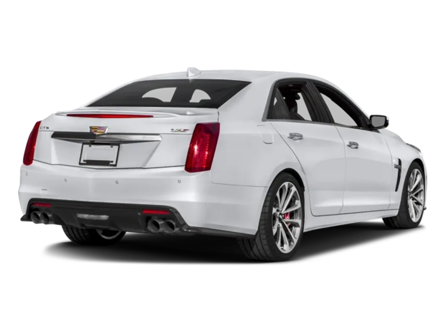 2017 Cadillac CTS V Sedan Base photo 1