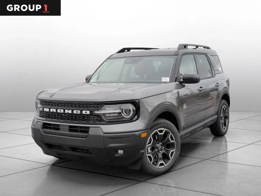 2025 Ford Bronco Sport Outer Banks photo 1