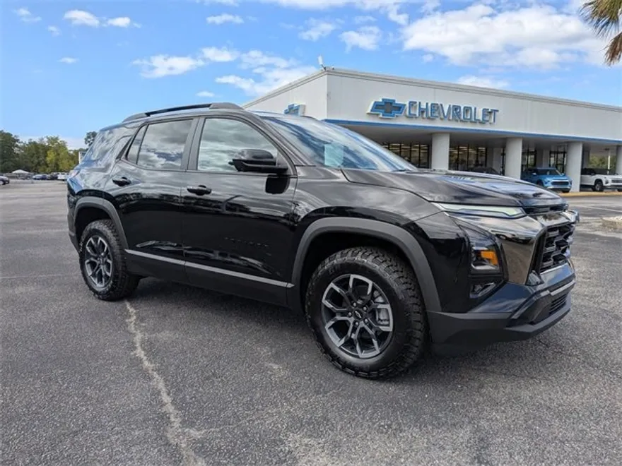 2026 Chevrolet Equinox ACTIV photo 1
