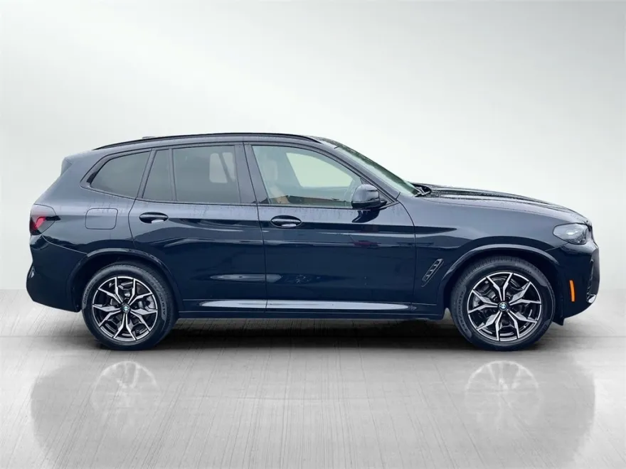 2024 Bmw X3 xDrive30i photo 1
