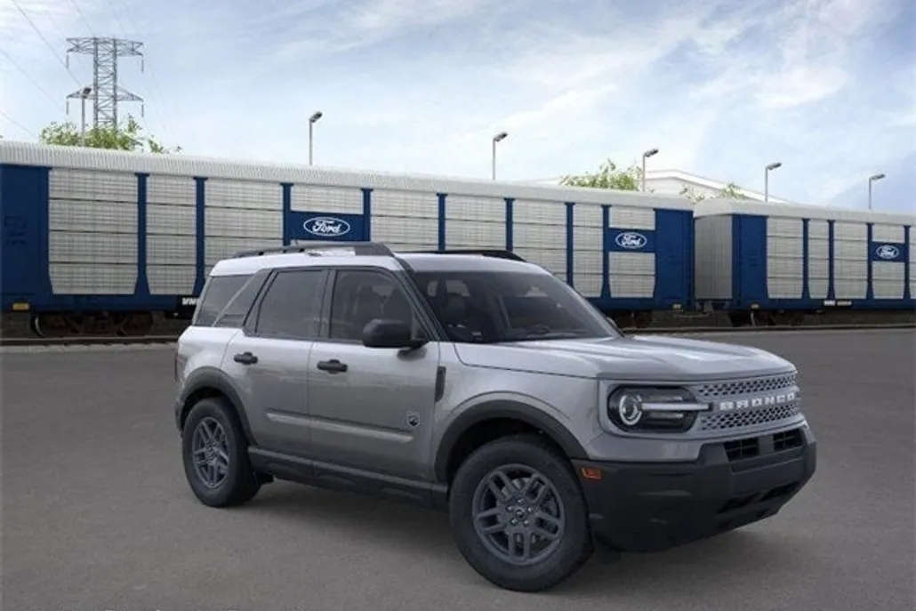 2025 Ford Bronco Sport Big Bend photo 1