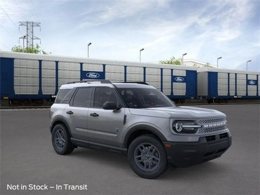 2025 Ford Bronco Sport Big Bend photo 1