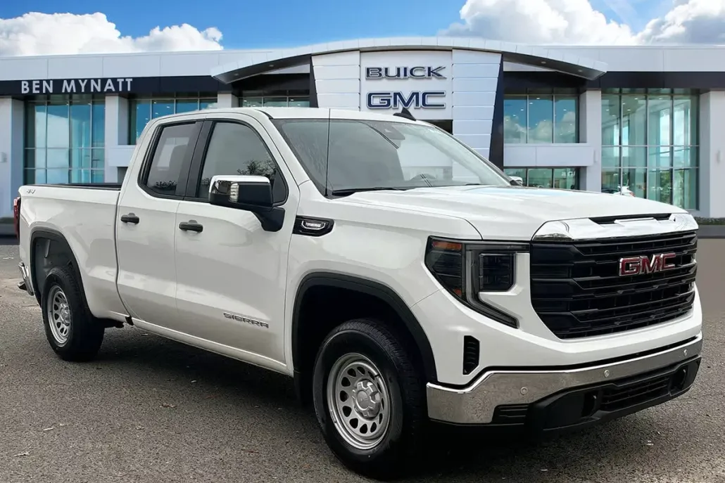 2025 Gmc Sierra 1500 Pro photo 1