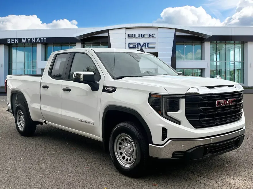 2025 Gmc Sierra 1500 Pro photo 1