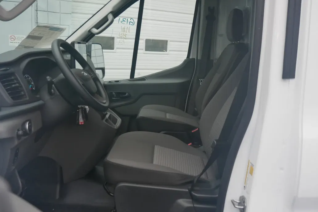 2024 Ford Transit Cargo Van photo 1