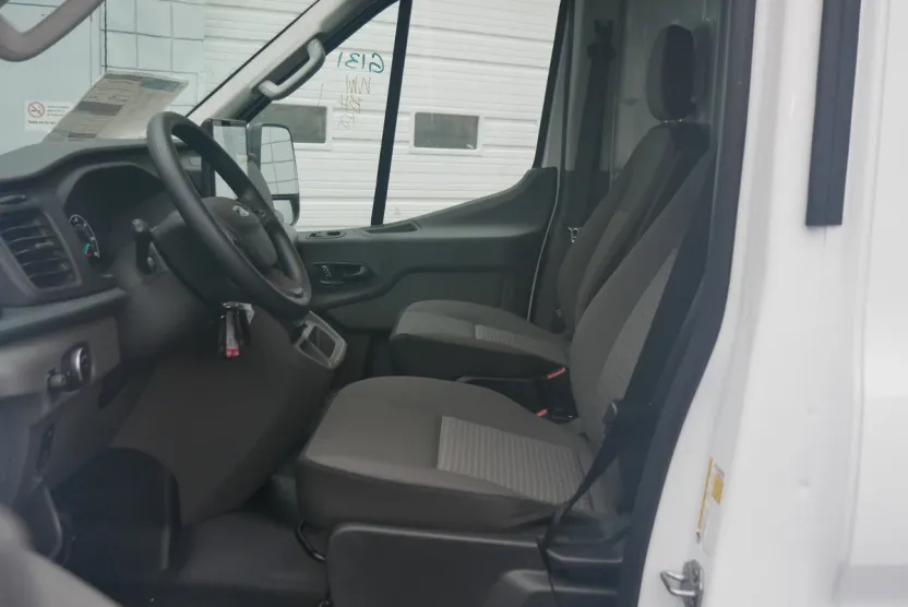 2024 Ford Transit Cargo Van photo 1