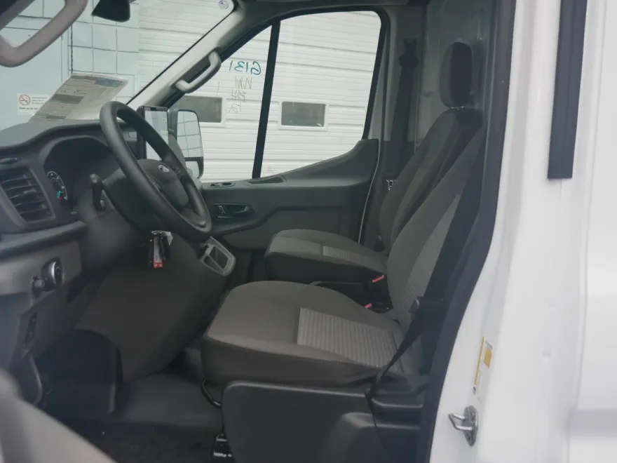 2024 Ford Transit Cargo Van photo 1