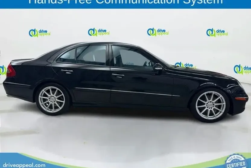 2007 Mercedes Benz E 350 photo 1