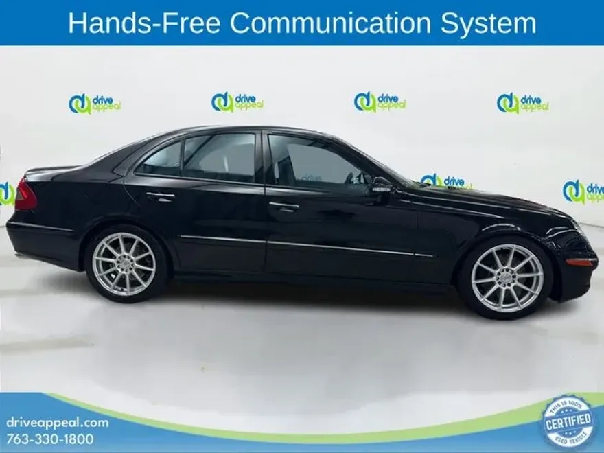 2007 Mercedes Benz E 350 photo 1