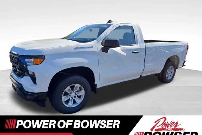2026 Chevrolet Silverado 1500 photo 1