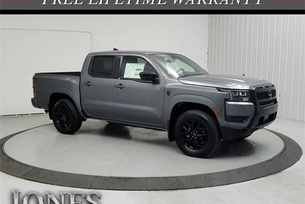 2026 Nissan Frontier SV photo 1