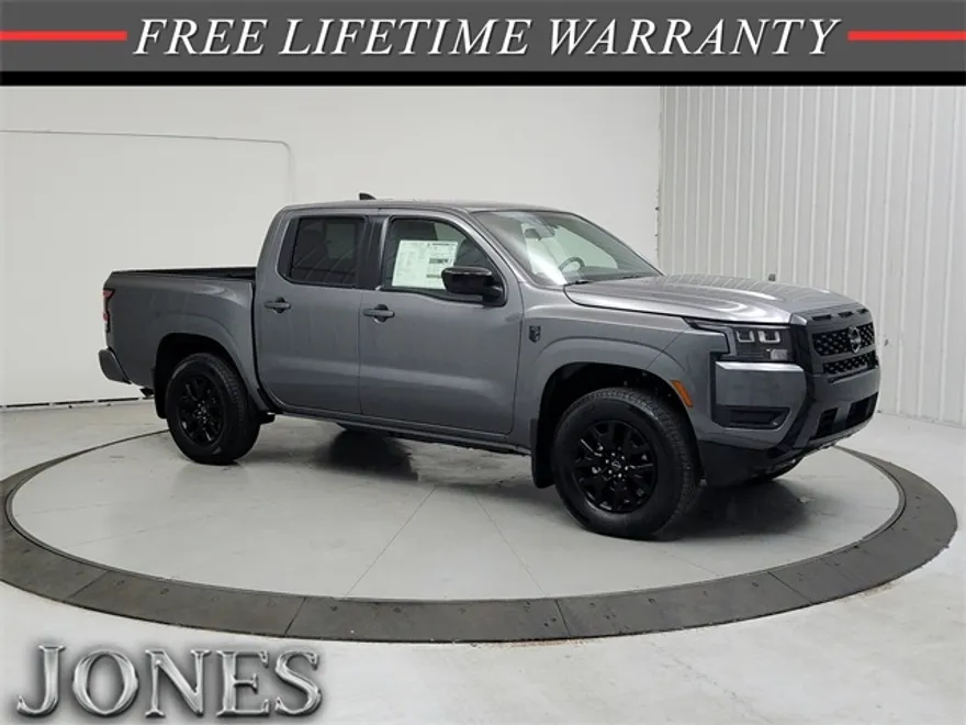 2026 Nissan Frontier SV photo 1