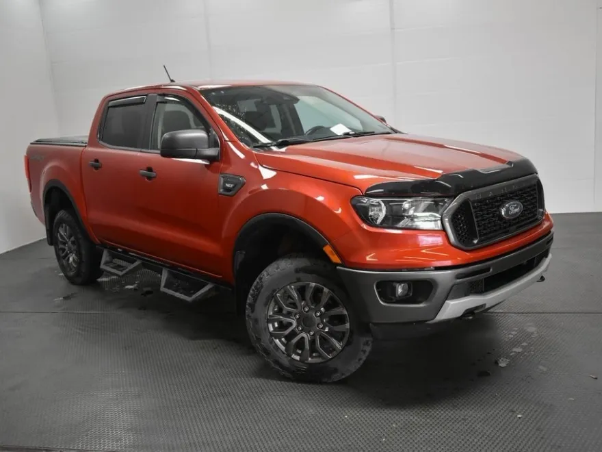 2022 Ford Ranger XLT photo 1