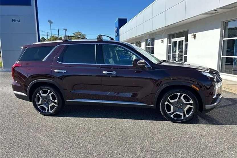 2023 Hyundai Palisade SEL photo 1