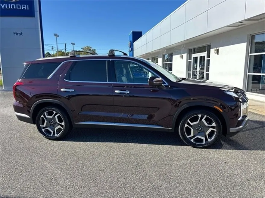 2023 Hyundai Palisade SEL photo 1