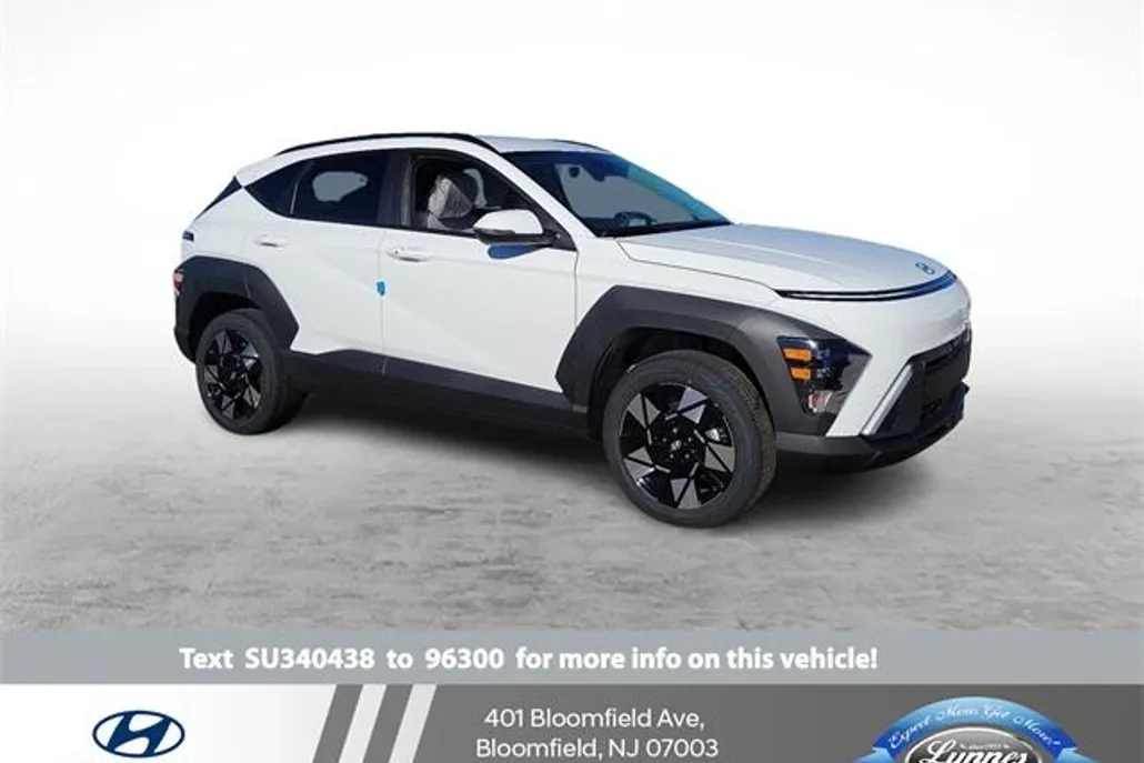 2025 Hyundai Kona SEL photo 1