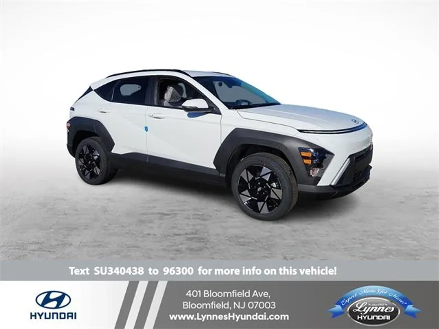 2025 Hyundai Kona SEL photo 1