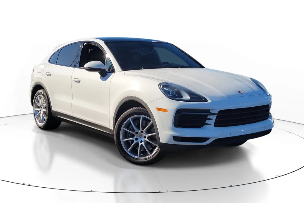 2021 Porsche Cayenne Base photo 1