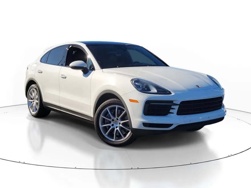 2021 Porsche Cayenne Base photo 1