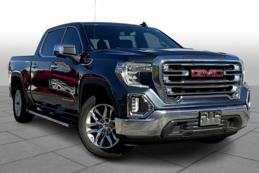 2020 Gmc Sierra 1500 SLT photo 1