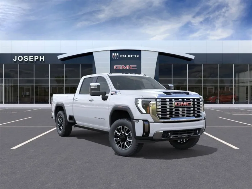 2025 Gmc Sierra 3500 HD Denali photo 1