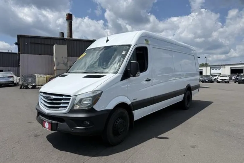 2016 Freightliner Sprinter 3500 High Roof photo 1