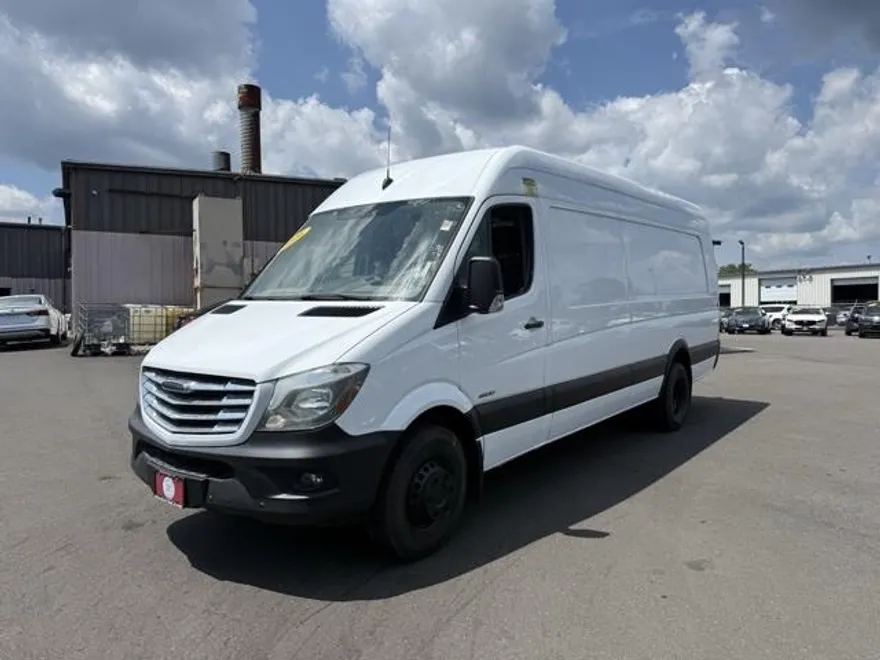 2016 Freightliner Sprinter 3500 High Roof photo 1