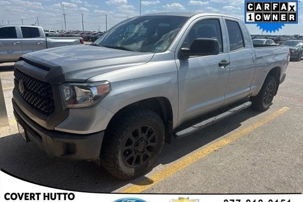 2021 Toyota Tundra SR5 Grade photo 1