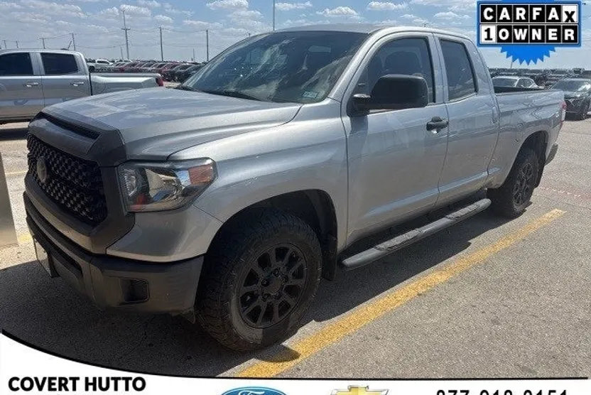 2021 Toyota Tundra SR5 Grade photo 1