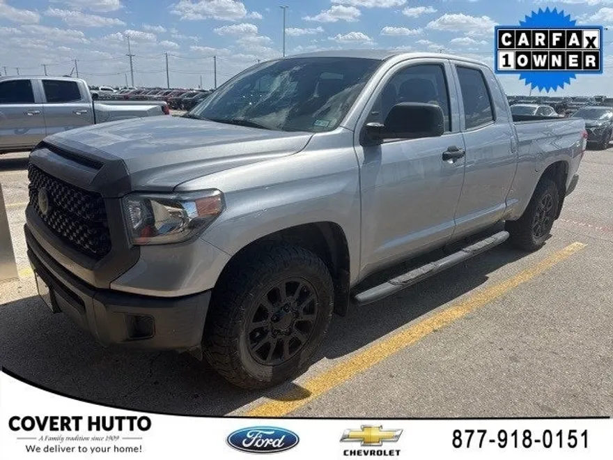 2021 Toyota Tundra SR5 Grade photo 1