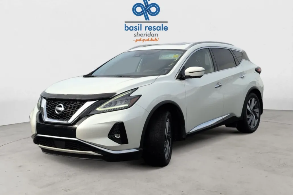 2021 Nissan Murano SL photo 1